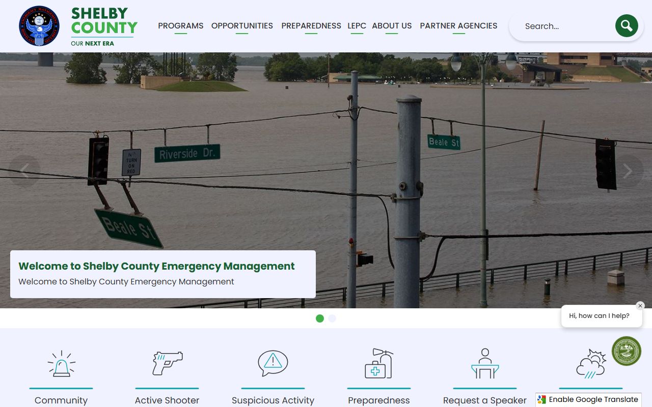 Shelby County genealogy records on the Shelby County Archives page