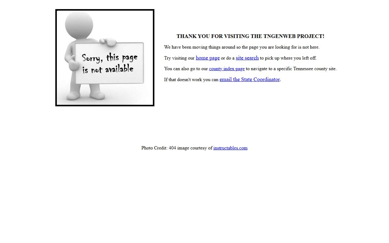 Davidson County genealogy records on the Davidson County TNGenWeb page
